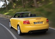 Audi RS4 Cabrio